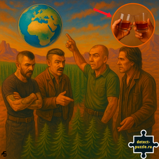 Бокалы Л М