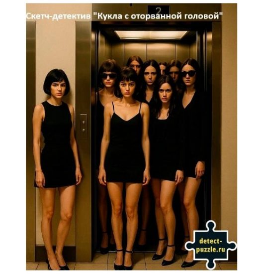 Брюнет Л М