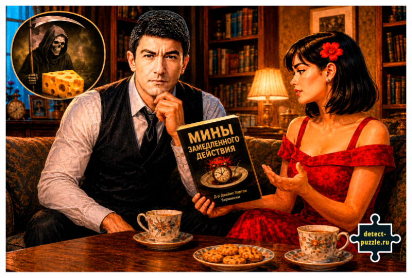 Мины Л М