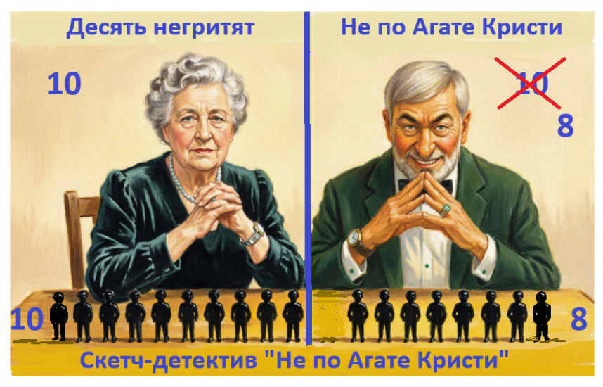 Агата М