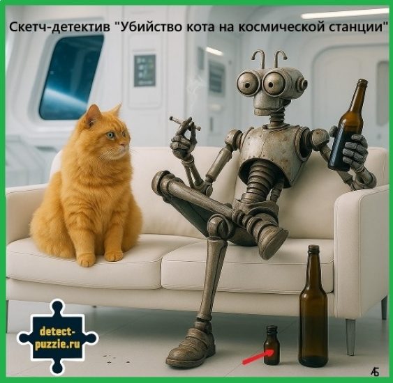 Уби кота Л М