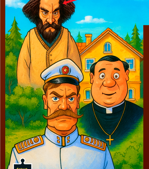 Трое полоз Л М