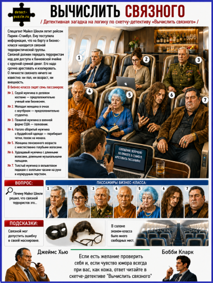 Связной фин Л