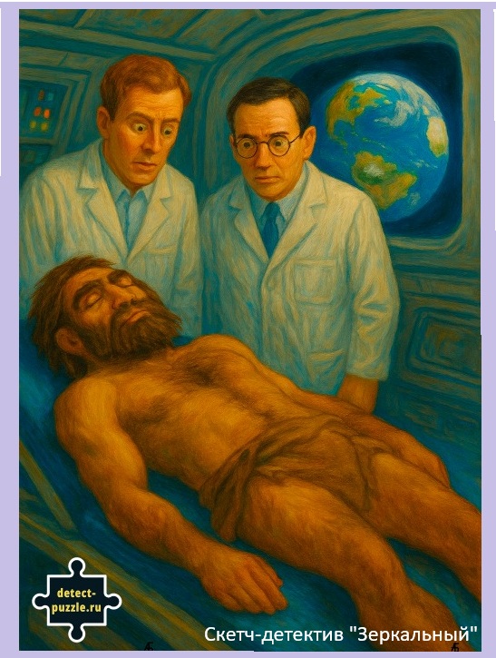 Зеркальный Л М Зеркальный Л М