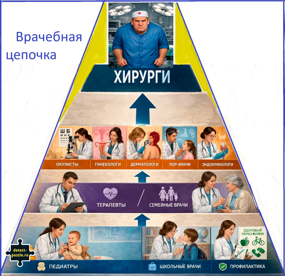 Врач Цепь Л М Врач Цепь Л М