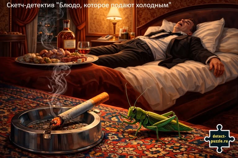 Блюдо Л М