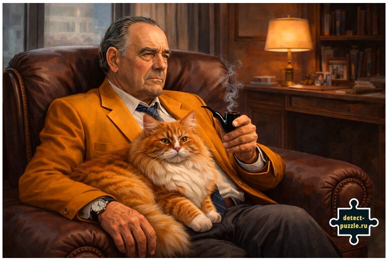Кот Л М