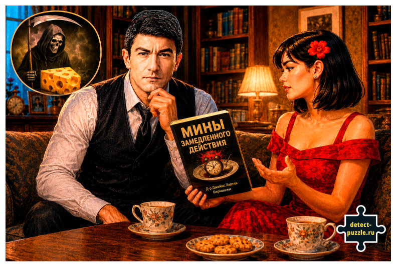 Мины Л М