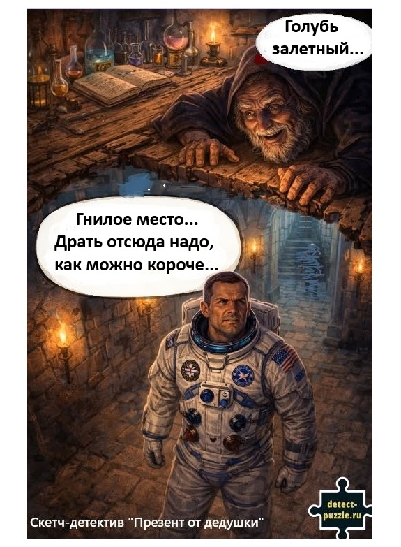 Презент Л М