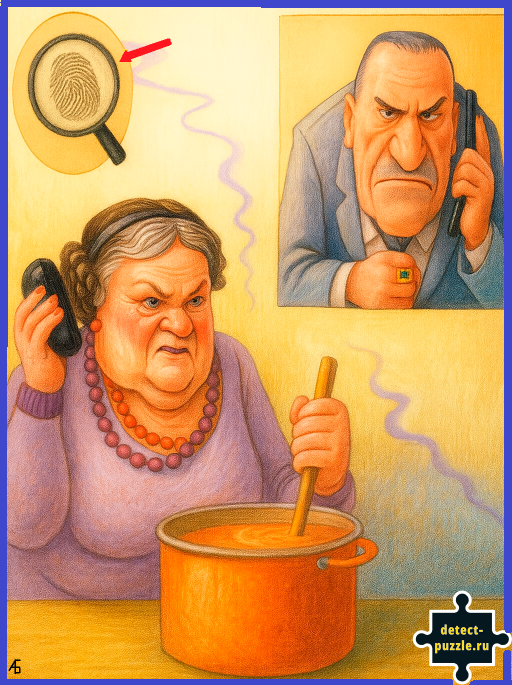 Пять часов Л М