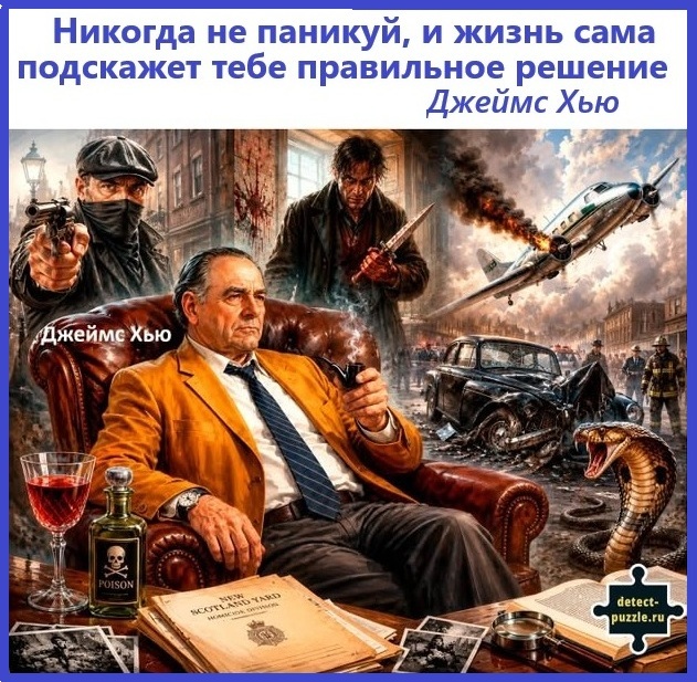Не паникуй Л М