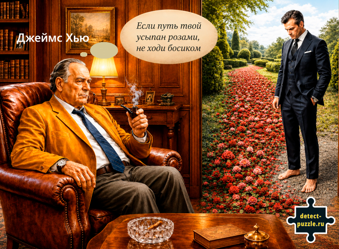 Шеф и Розы Л М