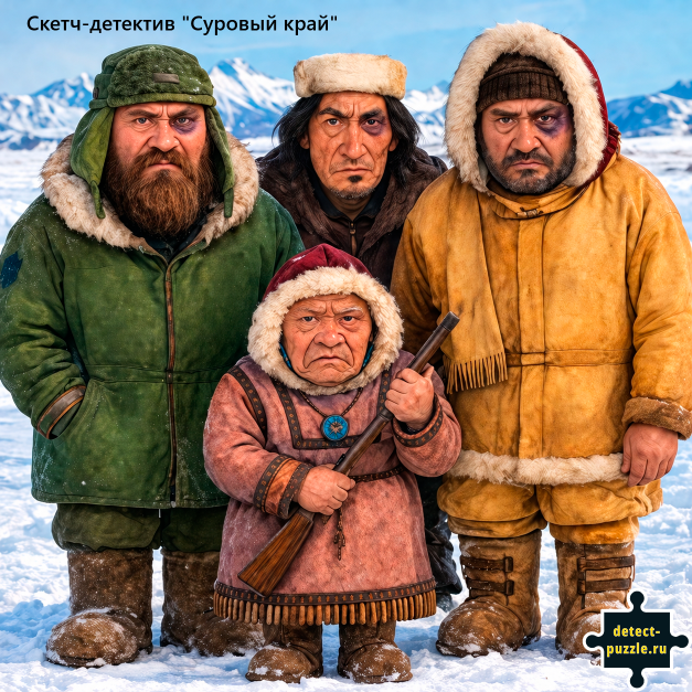 Сур край Л М